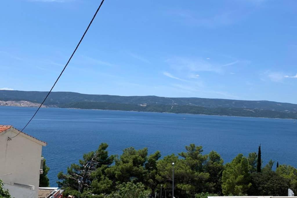 Apartment 4 With Pool And Amazing Sea View Lokva Rogoznica Kültér fotó